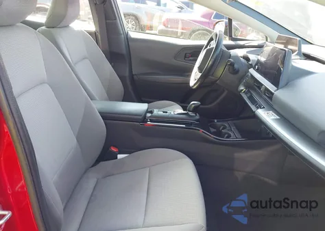 2023 Toyota Prius Le Awd-E z USA, uszkodzony, nr VIN JTDADABU5P3004956